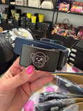 Adjustable Belt Loco Monky Blue