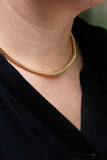 Ketting Collana Tubogas Flat - Twist