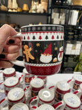 Gingerbread Decorations Mug 365 Ml #573
