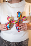 Figure Balloon dog „Street Art“