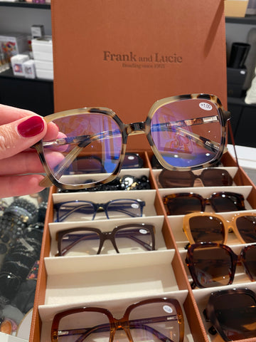FRANK AND LUCIE Eyeclass