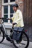 Fietstas Hind Black 25/30L 2in1 Luggage Bike Bag
