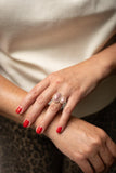 Ring Anello Veneziana Eleganza Double - Venice