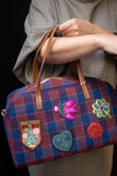 *****Halette Bowling Tas