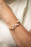 *Armband Bracciale Multifilo Perle - Twist