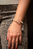*Armband Bracciale Multifilo Perle - Twist