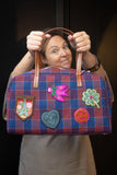 *****Halette Bowling Tas