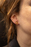 *Ketting- Yvette Ries - Goud ketting knoop