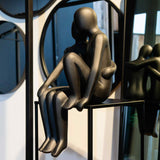 *****Sandstone Couple Black black