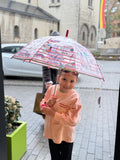 Manual Children's Umbrella Reflective Unicorn. Ref-15659