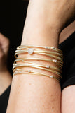 Armband - Bracciale Bangle - Twist