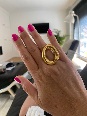 ***Ring Claire Masté