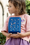 **Lunchdoos met verdeler + vork Space