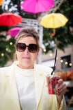 ******BROWN TORTOISE SUNGLASSES - SG006-TB