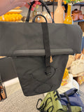Hind Black 25/30L 2in1 Luggage Bike Bag