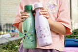 Drinkfles vacuüm 350ml eenhoorn (warm en koud)