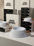 Honden eetbak - Atrium Classic brons Dog Bowl