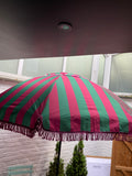 IN THE MOOD COLLECTION OSBORN PARASOL - H238 X Ø220 CM - GREEN