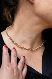 Ketting -Collana Torchon Light - Twist