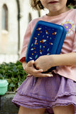 **Lunchdoos met verdeler + vork Space