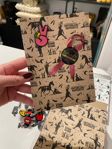 *****Cadeaubon voor Sinterklaas