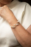 *Armband Bracciale Multifilo Perle - Twist