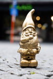 Gnome flirty jasper gold w sound