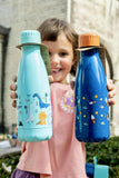 Drinkfles vacuum 350ml Space (warm en koud)