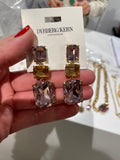 **DYRBERG/KERN ESMARA EARRING 460014