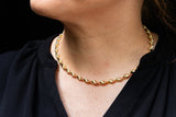 Ketting -Collana Torchon Light - Twist
