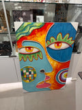 Picture rectangular „Visage“