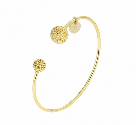 MOLLIE BANGLE GOLD