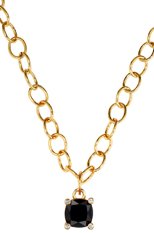 DYRBERG/KERN RAMINA NECKLACE 450121