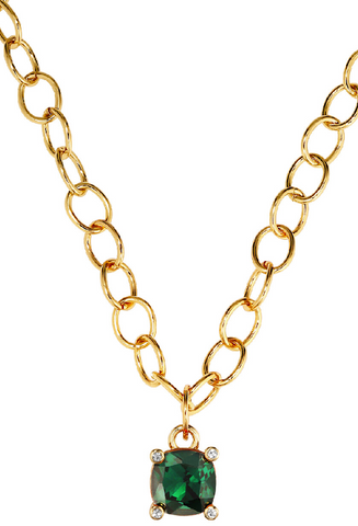 DYRBERG/KERN RAMINA NECKLACE 450125