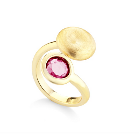 Ring Anello Double - Itaca Colors