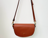 Handtas Alma Lisa Terracotta Shoulder Bag