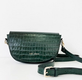 Handtas Alma Green Shoulder Bag