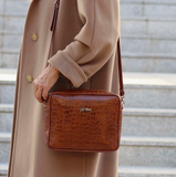 Handtas - Charlotte Hazel Shoulder Bag