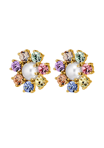 DYRBERG/KERN AUBRA EARRING 460082