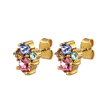 DYRBERG/KERN BILLIS EARRING 460045