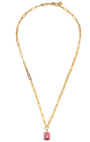 DYRBERG/KERN OCTA NECKLACE 460529