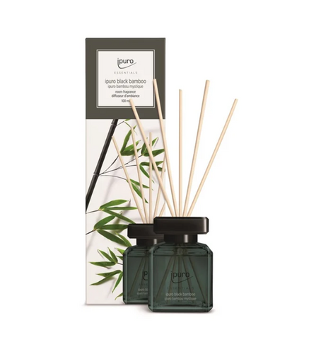 Essentials 100ml Black Bamboo