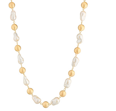 Ketting - Collana Baroque - Bonton - marcello