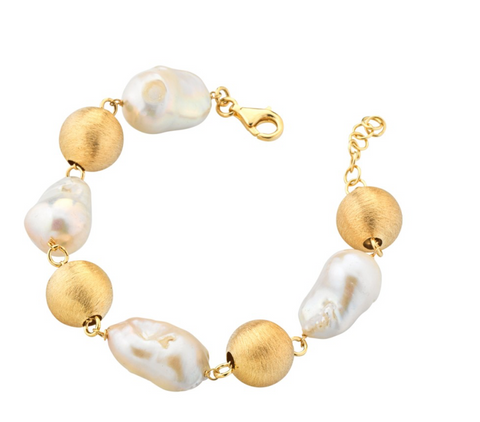 Armband - Bracciale Baroque - Bonton- marcello