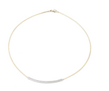 Ketting Collana Barra Di Luce - Twist