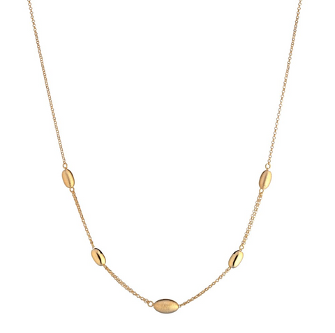 Ketting - COLLANA IN ARGENTO 925/000