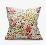 Kussen Bloemen 45/45