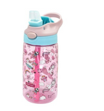***Drinkfles tritan kinderen eenhoorn 450ml