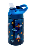 Drinkfles tritan kinderen Space 450ml