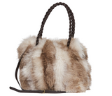 Shoulder bag Lucia, beige